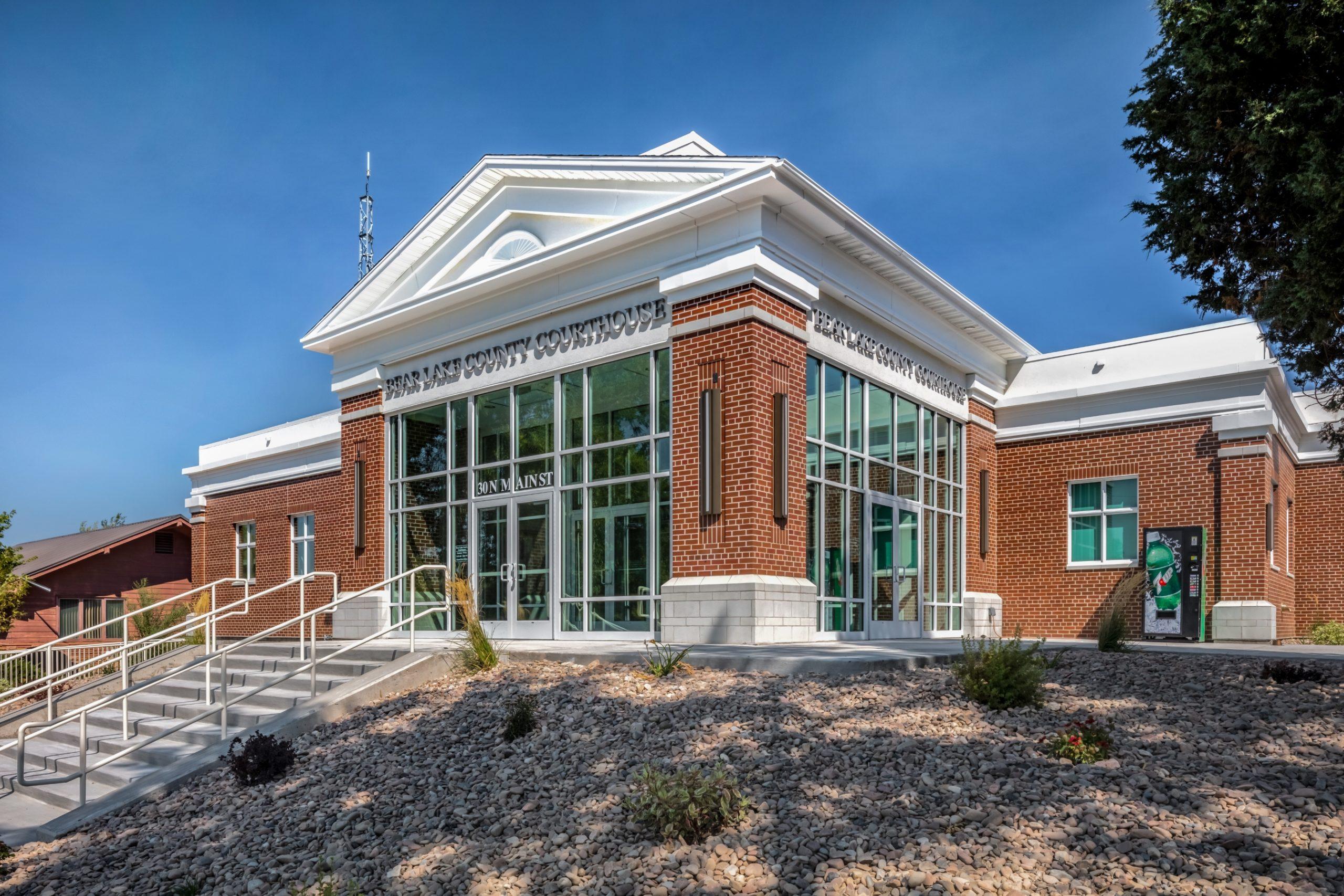 Bear Lake County Courthouse