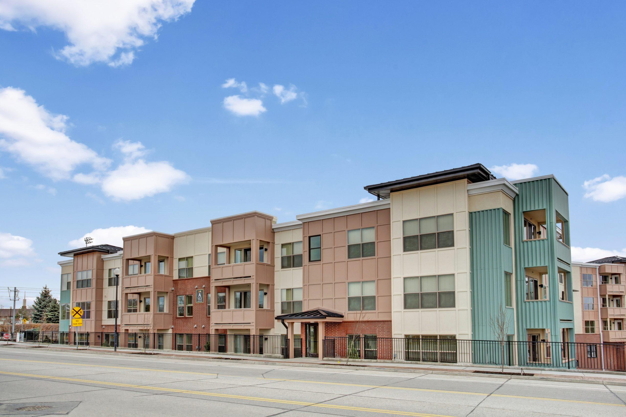 Hills at Sandy Station