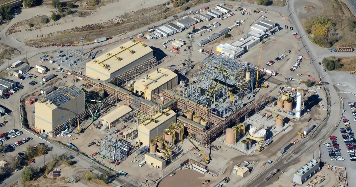 Big-D Heavy Industrial - Kennecott