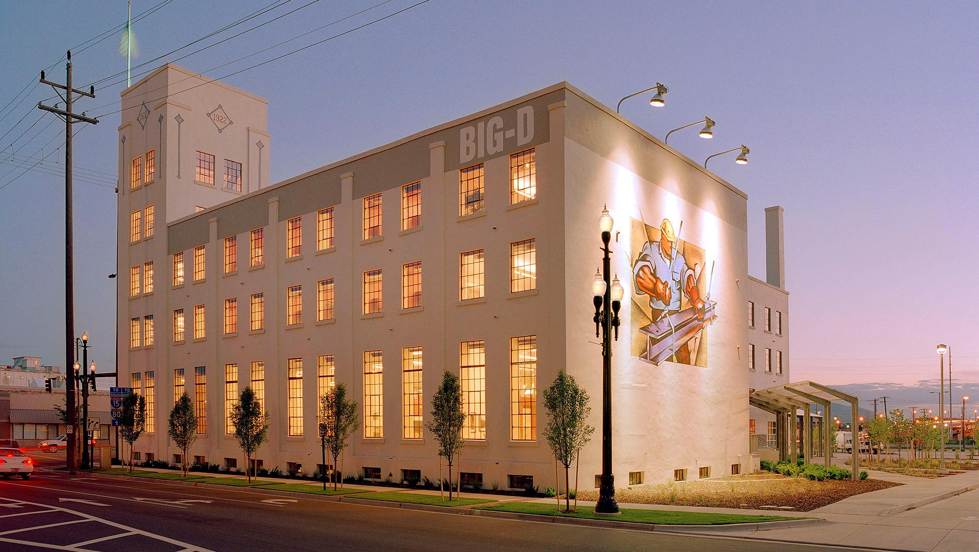 Big-D Companies Celebrates Our Fourth Consecutive Year as a Great Place to Work®-Certified Company