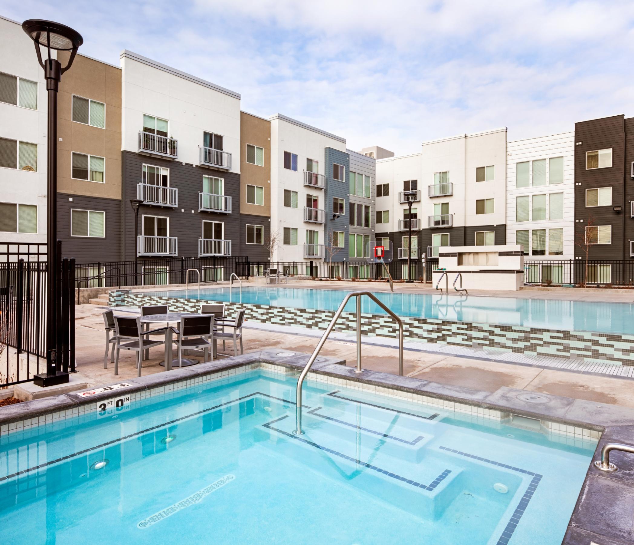 Midtown 360 West Phase