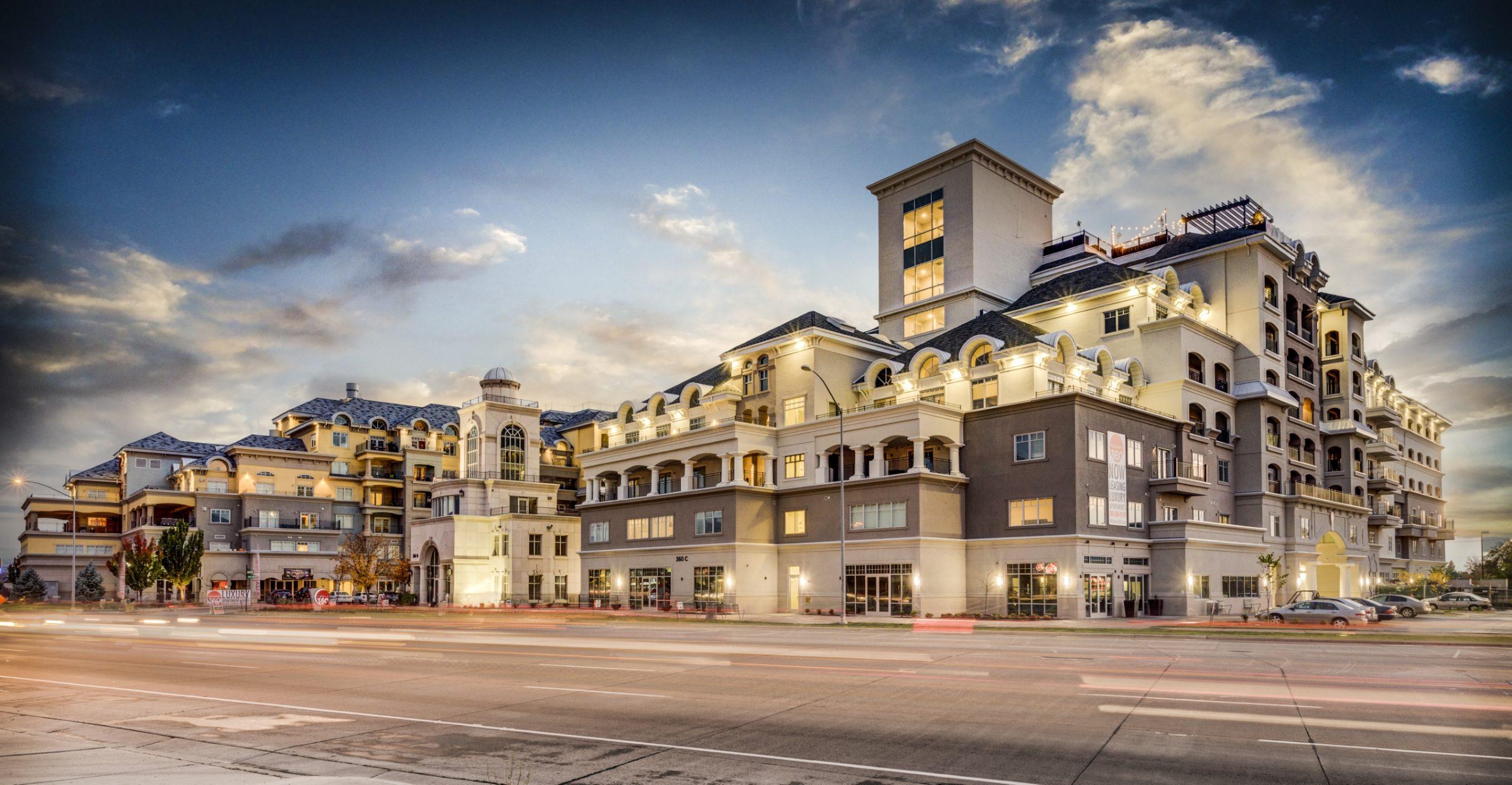 Midtown 360 North Tower